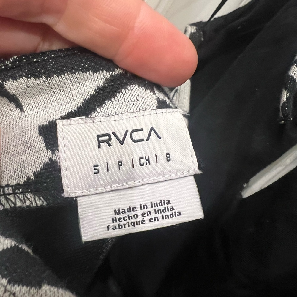 NWT RVCA *RARE* Sabrina Mini Dress - Picture 6 of 6